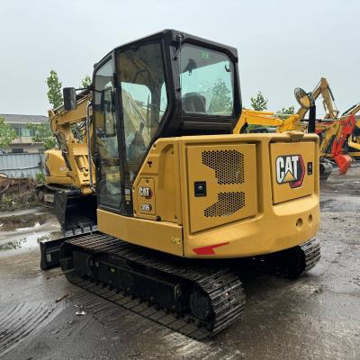 Китай использованные кошачьи экскаваторы CAT306 экскаватор мини экскаваторы строительные машины продается