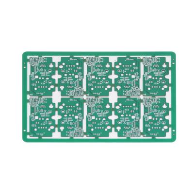 China Douane 0.6mm de 3.0mm Tweezijdige het Prototypedienst van PCB van de Kringsraad Te koop