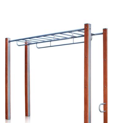 China Fitness Exercise Kids Gym Equipment Curved Ladder Aerial Exercise Machines For Life Fitness for sale