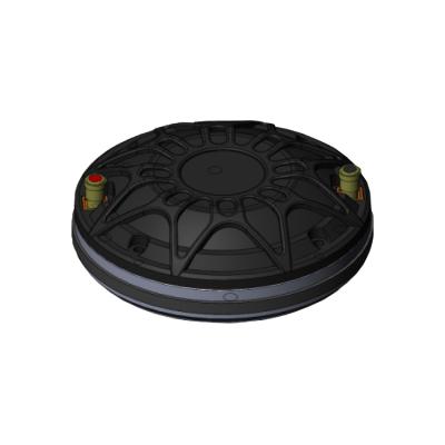 China B&C Copper Clad Aluminum Style Tweeter Aluminum Speaker 3