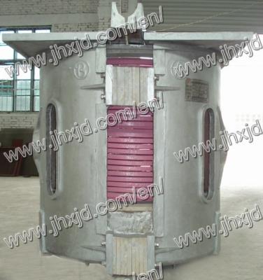 Китай Медная плавя печь 300kg продается