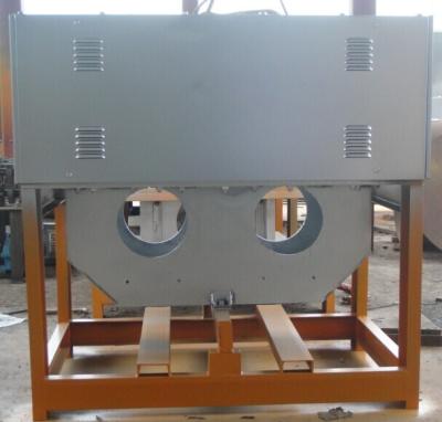 China High Temperature Induction Zinc Melting Furnace 0.5T 260kw h/t GYT750 for sale