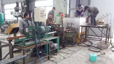 Cina Il tipo medio il controllo di rame della tagliatrice della lama per sega ZQ250-B SpA in vendita