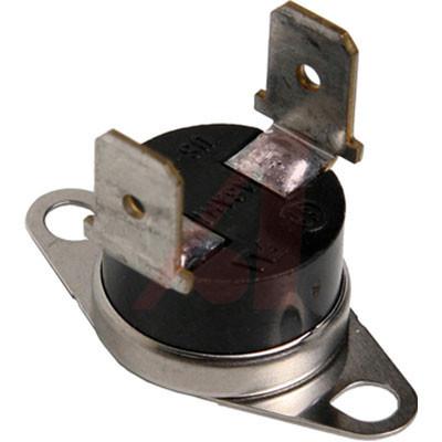Chine Disjoncteur de bimétal de KSD 301 pour le radiateur électrique, thermostat de Rupture-Action à vendre