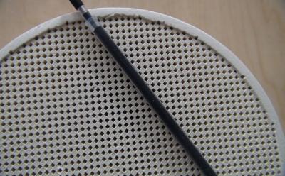 China Katalysator van de Diesel de Corpusculaire Stroom Filtermuur, ceramische drager Te koop