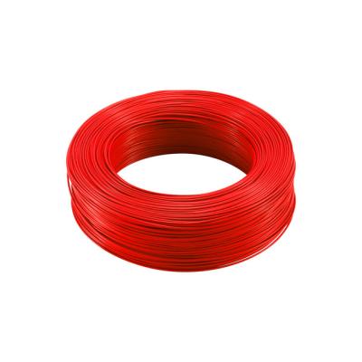 Chine le fil 16-32AWG isolé par téflon flexible a étamé le conducteur de cuivre UL1860 à vendre