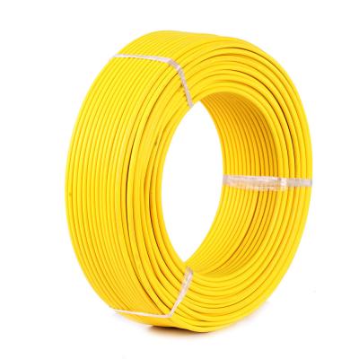 China el alambre de ventaja fino de alto voltaje del 600V, FEP aisló el alambre UL1901 200℃ en venta