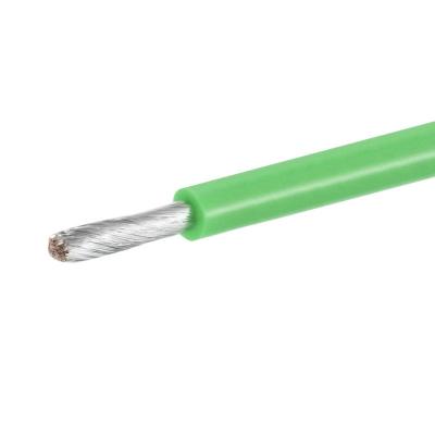 China Fio isolado da borracha de silicone de ISO14001 UL3135 16awg à venda