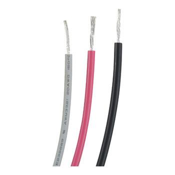 Κίνα Το υψηλής θερμοκρασίας καλώδιο 18 AWG UL1330 200c 600V FEP μόνωσε το ηλεκτρικό καλώδιο 2.17mm καλωδίων προς πώληση