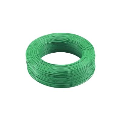 China A borracha de silicone UL3137 20AWG 150c estanhou os fios de cobre na cor preta à venda