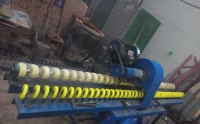 China Large Stainless Steel Polishing Machine Metal Polishing Equipment With 24 Head for sale