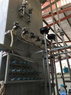 China 100m3/h Medical Oxygen Plant Low Pressure Cryogenic Air Separation Plant for sale