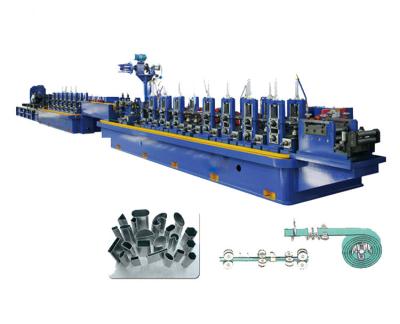 Chine Tuyau industriel faisant le moulin de tube de machine rayer le diamètre horizontal d'axe de 40mm à vendre