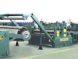 Chine Q3105 / Usine de moulin de tube de rouleau de l'aluminium Q5052 fendant et aplatissant la ligne à vendre