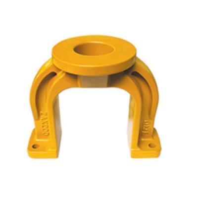 China HITACHI ZAX200 Excavadora Idler Yoke U Cerrojo personalizado en venta