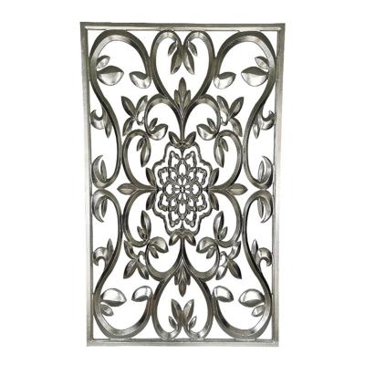 China New Fashion Acoustic Decor 3 D Panels From China Supplier Modern Interior Metal Wall Panel for sale