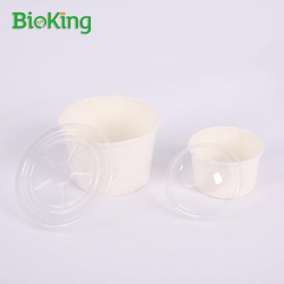 China High Leak Proof Water Resistant Transparent Heat Resistant Sealing Plastic Clear Lid for sale