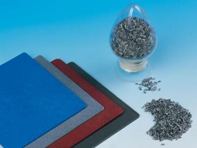 China masterbatch plástico conductor en venta