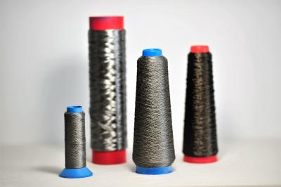 Cina Fibra di titanio ultra fine di Coductive, fibra Ultrafine di Coductive di anti corrosione in vendita