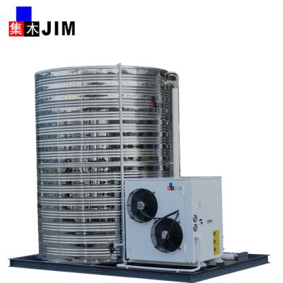 China Outdoor CE commercial anti-corrosion swimming pool water heater/pool cooler pumps for sale