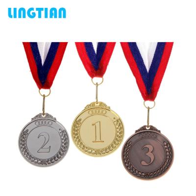 China Wholesale Various Decoration Factory Ball Games Sports Souvenirs Medal for sale