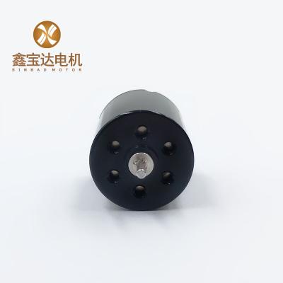 China Totally Enclosed Totally Enclosed 17mm Brush High Speed Coreless Micro DC Motor For Tattoo Machine 12v for sale