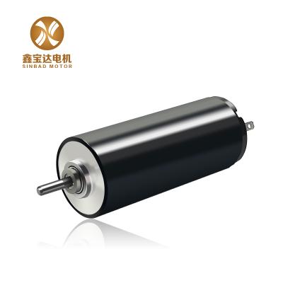 China Totally Enclosed Totally Enclosed Mini Motor 13mm High Speed Use For Waterproof Tattoo Pen Coreless DC Motor 12V Shenzhen for sale