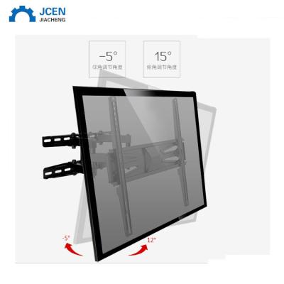 China Newest TV BRACKET Design Monitor Wall Mount Tilt Bracket 32 To 65 Inch TV for sale
