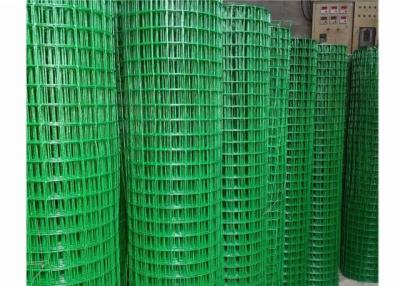 China Groene Gelaste Draad Mesh Fence Te koop
