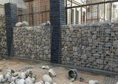 Cina maglia del gabbione galvanizzata 2m in vendita