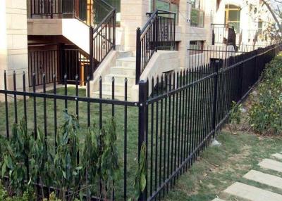 Chine Fil enduit Mesh Panels de poudre en acier tubulaire de la barrière 2000mm de piquet de Skyhall à vendre