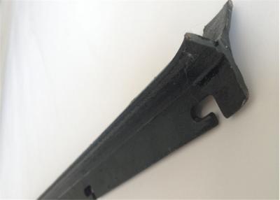 China Tamanho de aço preto 5ft do piquete da estrela do betume 1.58kg à venda