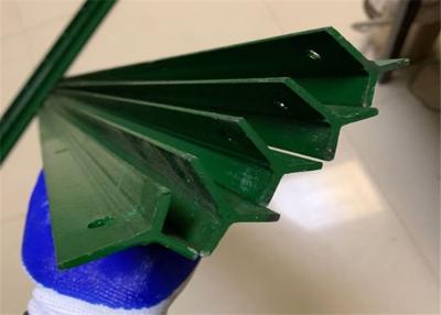China piquete da estrela do metal de 2.45kg/m 7ft à venda