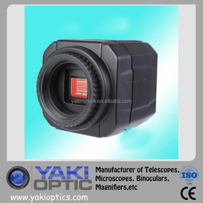 China High Speed Industrial CCD Cameras , AV Interface 48 Megapixel Industrial CCD Camera Microscope YK-AMXSAV208XS for sale