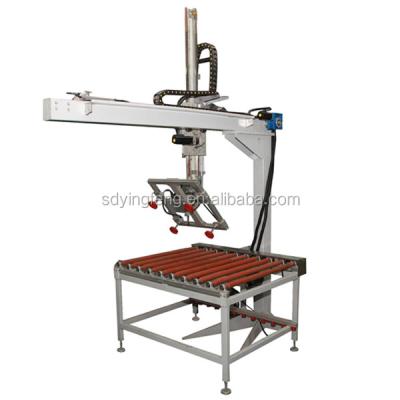 China Building Material Shops JFQD Small Glass Turning Machine for sale