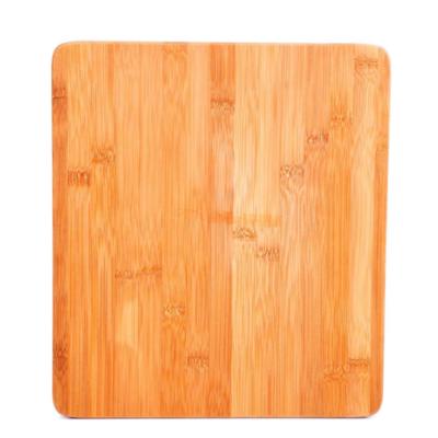 China Sustainable High Quality Goods and Bread Durable Bamboo Cutting Board Natural Wood Cutting Board for sale