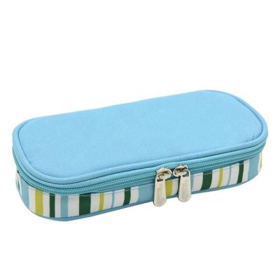 China Travel Medication Case Portable Insulated Insulin Pen Cooler Bag For Diabetics bolsa viaje insulina for sale