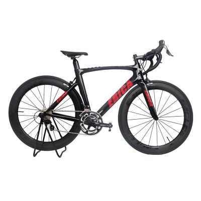 China Shimano 105 Speed Carbon 700C Full Carbon Fiber 22 Speed Super Light Carbon Racing Road Bike for sale