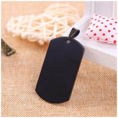 China Cheap Price Engraved Dog Tag Custom JEWELED Shape Stainless Steel Pet ID Tag for sale