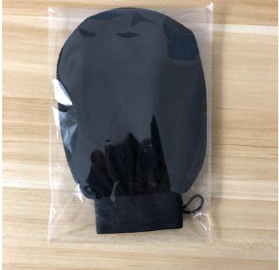 China EXFOLIATING Wholesale Scrub Squishy Shower Bulk Gloves Turkish Silk Exfoliating Glove For Body Scrubber Silk Exfoliating Glove for sale