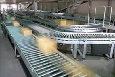 Китай Серия транспортера ролика продается