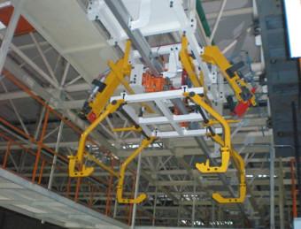 China Automobile Assembly Engineering for sale