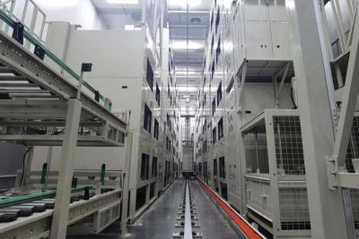 China Lithium-Polymer-Batterie-Zusammensetzung und Kapazitäts-Gerät zu verkaufen