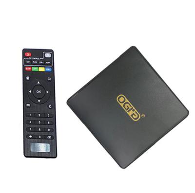 China 4K WIFI Factory Gecen G6 S905w Android TV Factory Support B T 4.0 Quad Core Wifi 2.4g 5g Android Smart Wifi TV Box 10.0 Quad Core for sale