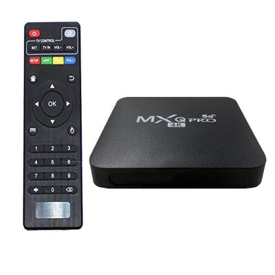 China 96 Min Smart Box 1g/8g Amlogic S905w Chip 4k Smart Media Player X Set Top Box Android 7.1 4K WIFI Factory Newer TV for sale
