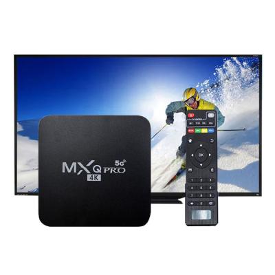 China 4K WIFI Amlogic S905 S905x3 Android 9.0 TV Box Dual Band Wifi 2.4g Wifi Usb3.0 5g Support 4k Iptv Video Player TV Box for sale