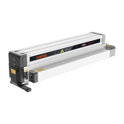 China Laser cutting CO2 laser manufacturer Zamia All-Metal 300w rf CO2 laser tube rf machine for sale for sale