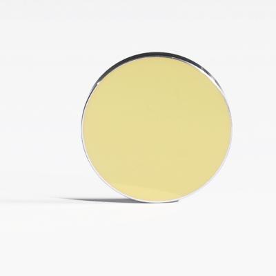 China High Reflectivity SPT Silicon CO2 Laser / Laser Engraving / Marking High Reflect Mirror For Laser Equipment for sale
