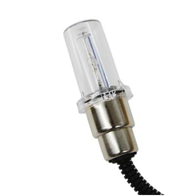 China High Grade Xenon Motorcycle Headlight Set R21 Factory Wholesale Cheap for sale