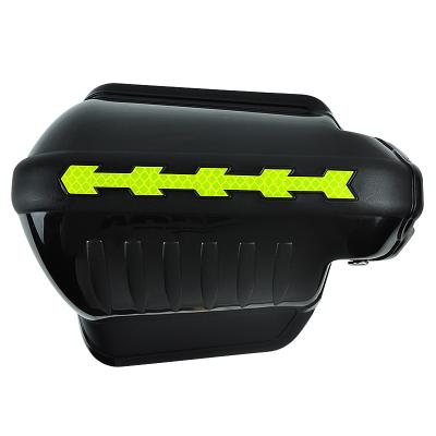 China Universal Motorcycle Guaranteed Unique Guard Hand Protector Quality Motorcycle Safety Modification for sale